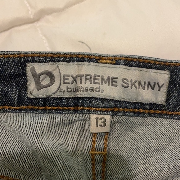 Bullhead Juniors 13 skinny - Picture 4 of 4